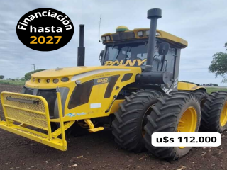 580 EVO Pauny